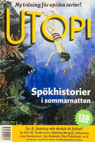 Cover of Issue #2