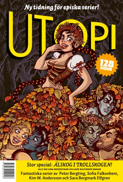 Cover of Issue #3