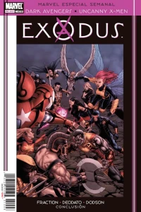 Utopia: Exodus, conclusión