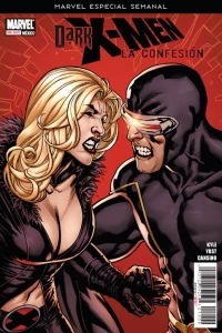 Utopia Dark X-Men: La Confesión