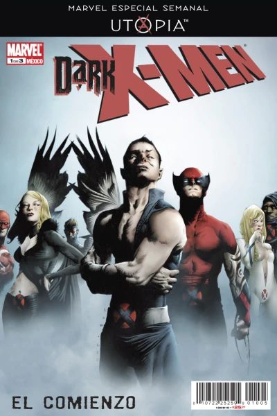 Cover of Issue #1