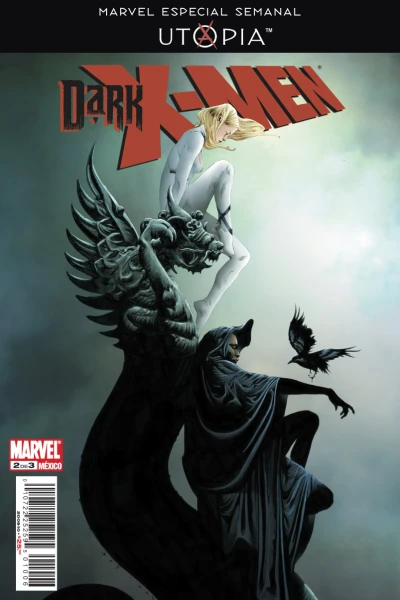 Cover of Issue #2