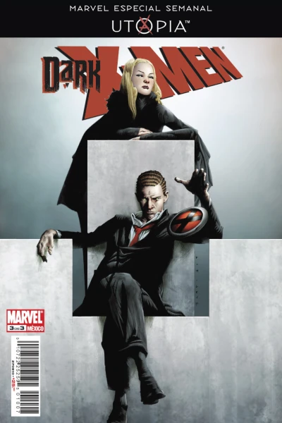 Cover of Issue #3