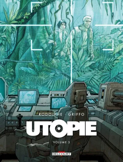Cover of Volume 3