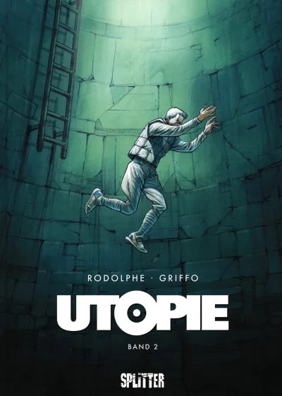 Cover of Issue #2