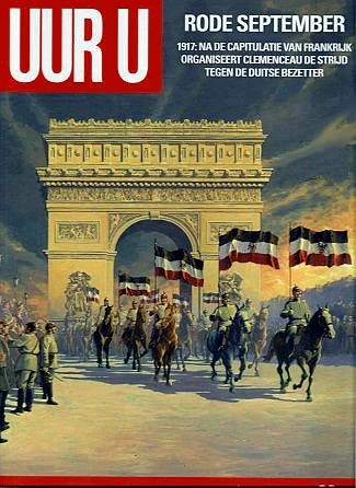 Cover of Rode September
