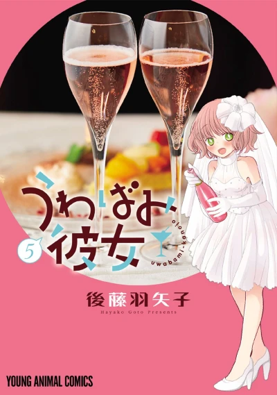 Cover of Vol. 5