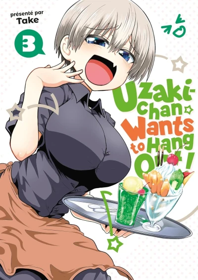 Cover of Issue #3