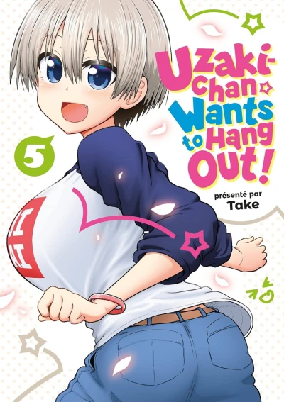 Cover of Issue #5