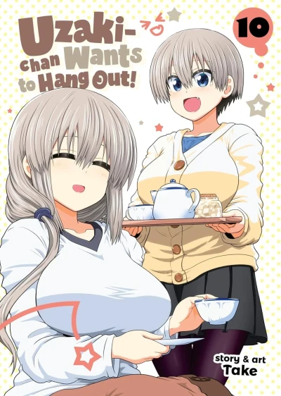 Cover of Volume 10