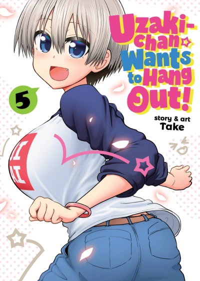 Cover of Volume 5