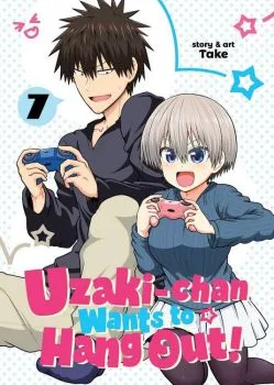 Cover of Volume 7