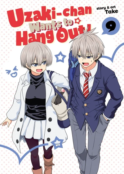 Cover of Volume 9