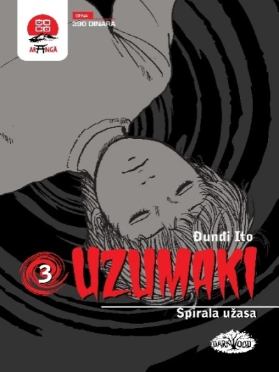 Cover of Vol. 3