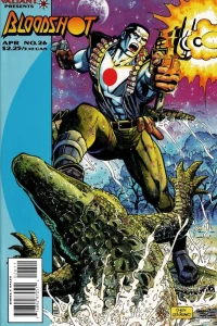 Uzzi And His Killer Clown Commandos!