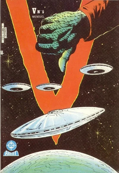 Cover of Issue #5