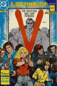 Issue #1