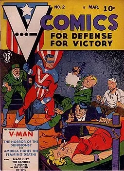 Cover of Issue #2