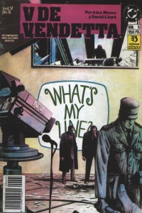 Issue #5