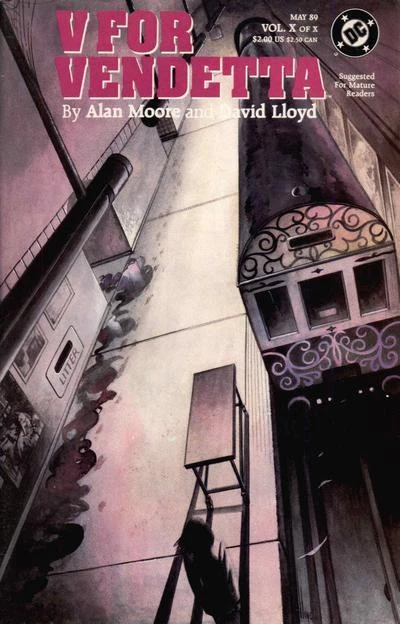 Cover of Issue #10
