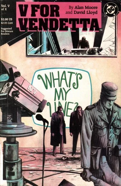Cover of Issue #5