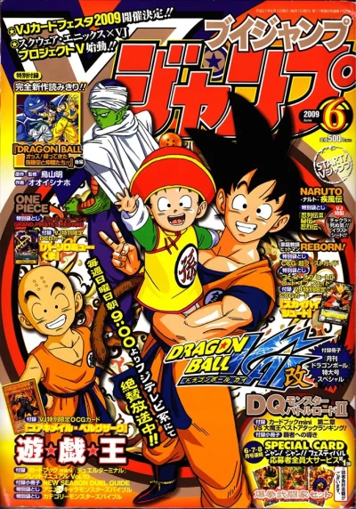 Cover of No. 6, 2009