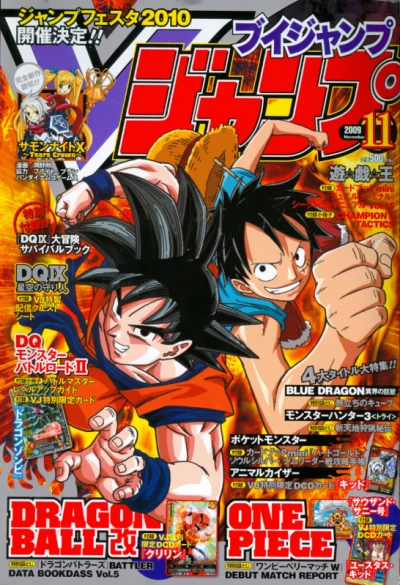 Cover of No. 11, 2009