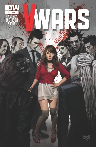 Cover of Blood and Beats