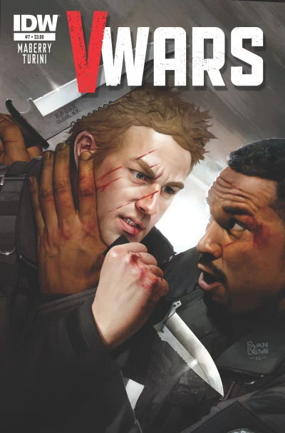 Cover of Staring Into the Abyss