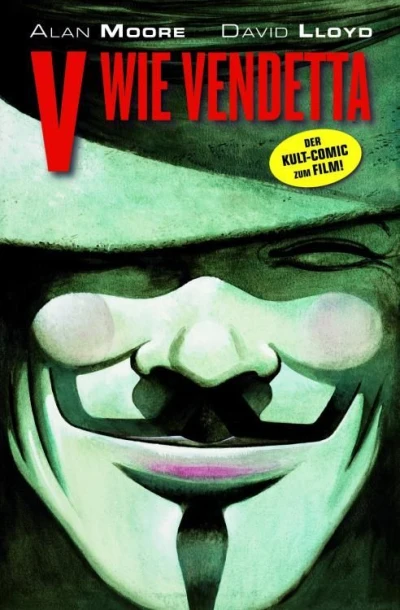 Cover of V wie Vendetta
