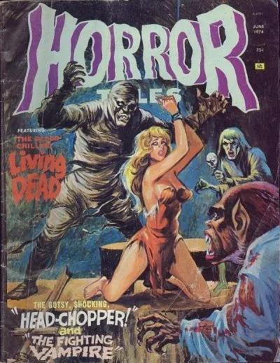 Cover of V6 #3