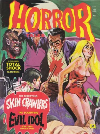 Cover of V6 #5