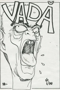 Issue #1