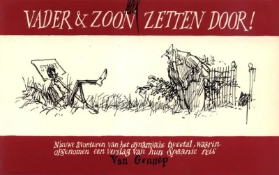 Cover of Zetten door!
