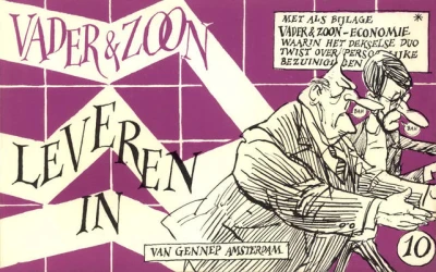 Cover of Leveren In