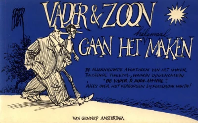 Cover of Gaan het helemaal Maken
