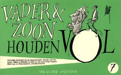 Cover of Houden Vol