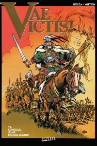 Cloduar, je me nomme Légion