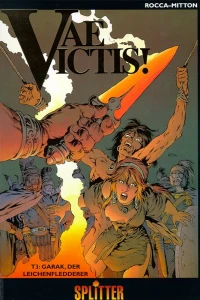 Garak, der Leichenfledderer