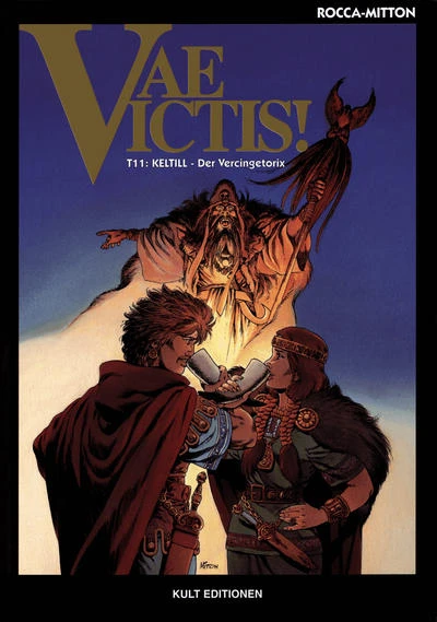 Cover of Keltill: Der Vercingetorix