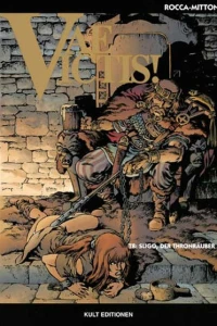 Sligo, Der Thronrauber