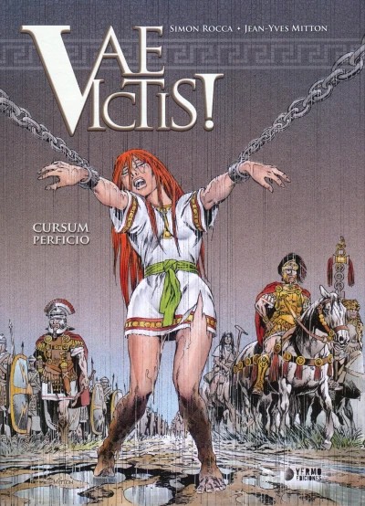 Cover of Cursum perficio