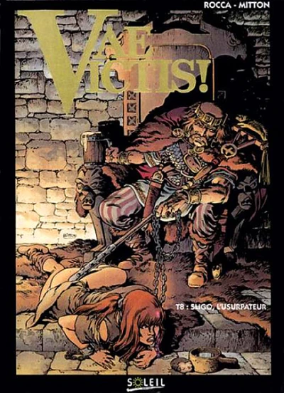 Cover of Sligo, l'usurpateur