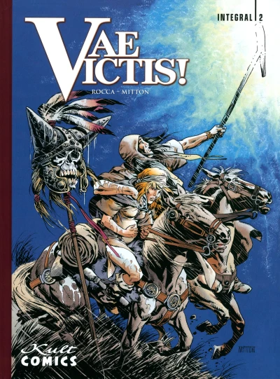Cover of Issue #2