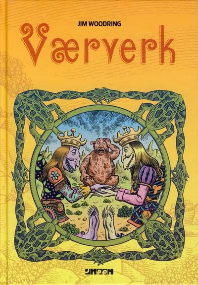 Cover of Issue #1