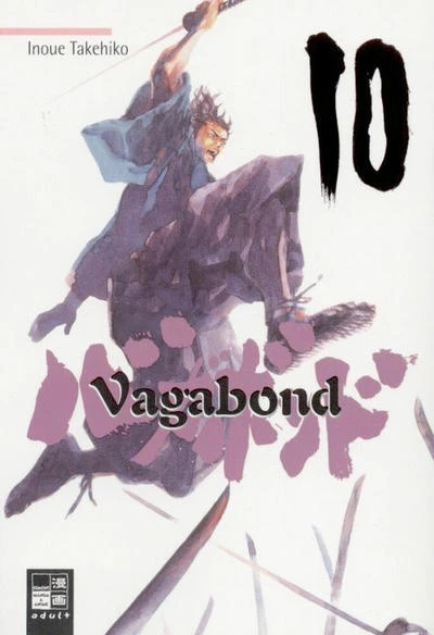 Cover of Volume #10