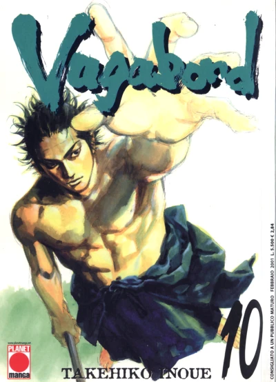 Cover of Issue #10