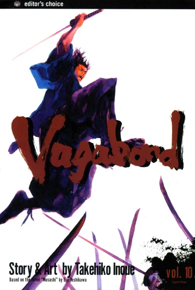 Cover of Vol. 10