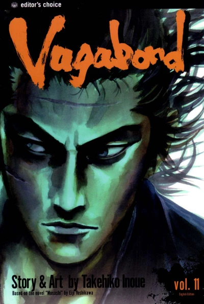 Cover of Vol. 11