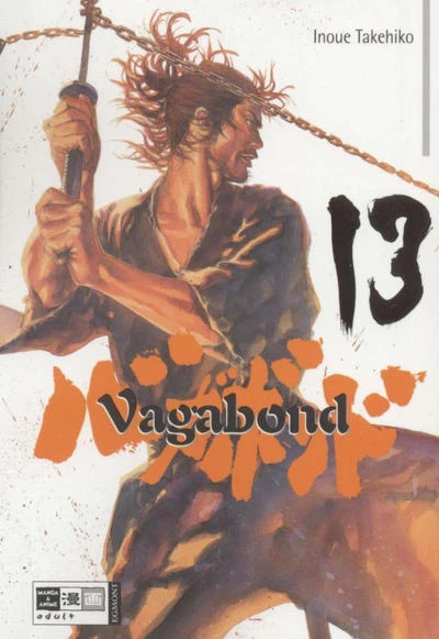 Cover of Volume #13